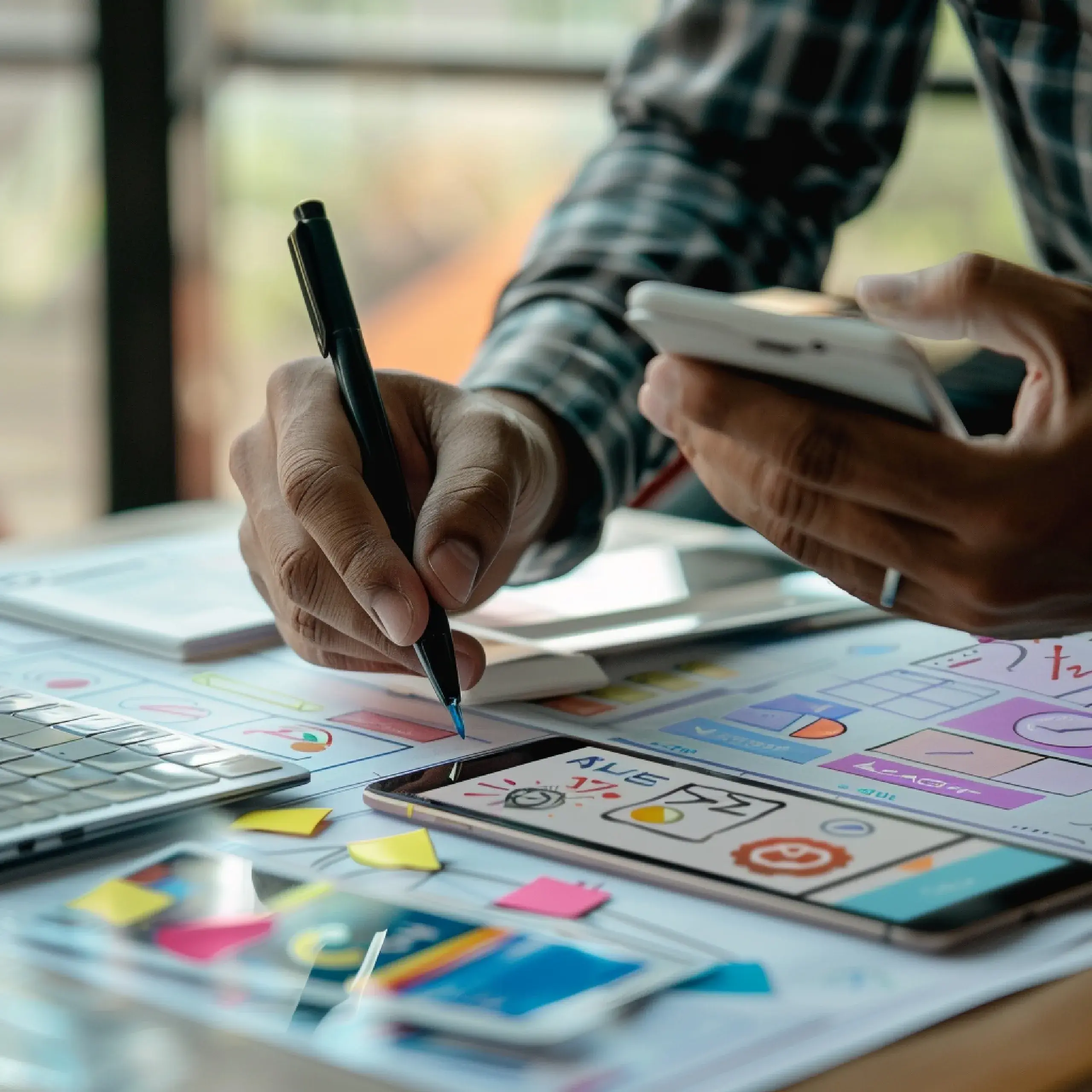 UI/UX Design